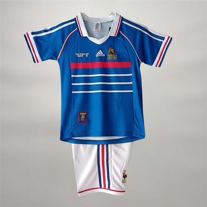 France Kit Domicile 1998 - ENFANT