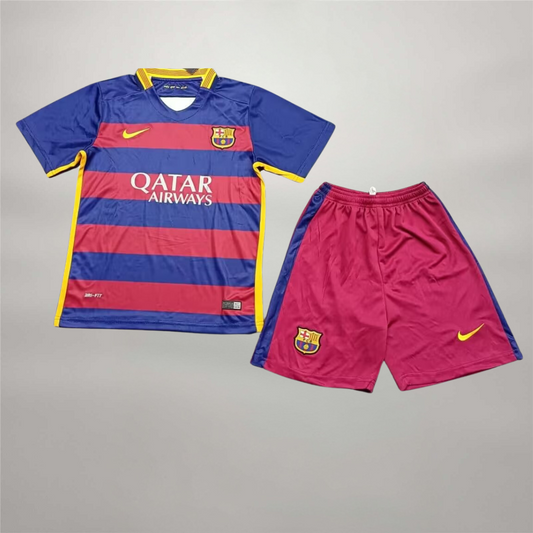 Barcelone Kit Domicile 2015/16 - ENFANT
