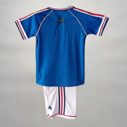 France Kit Domicile 1998 - ENFANT – vue 2