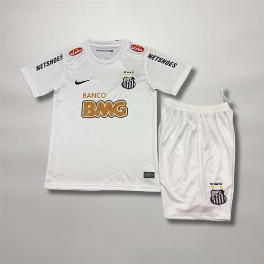 Santos Kit Domicile 2011/12 - ENFANT