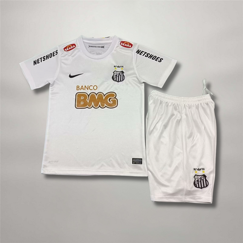 Santos Kit Domicile 2011/12 - ENFANT