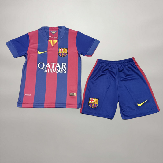 Barcelone Kit Domicile 2014/15 - ENFANT