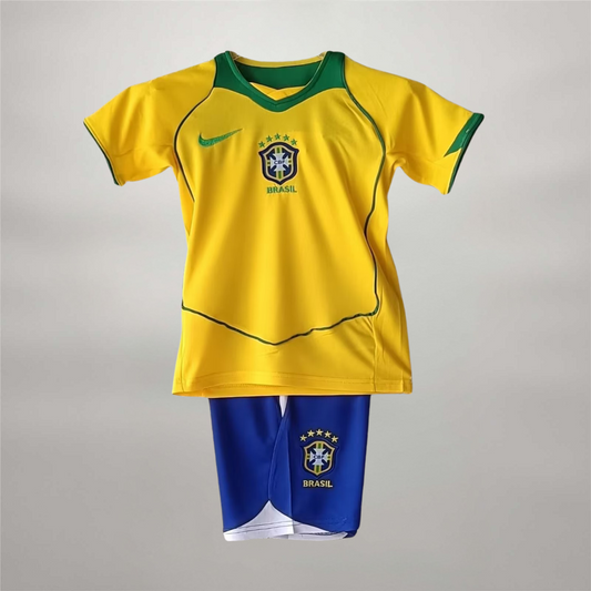 Brésil Kit Domicile 2004 - ENFANT