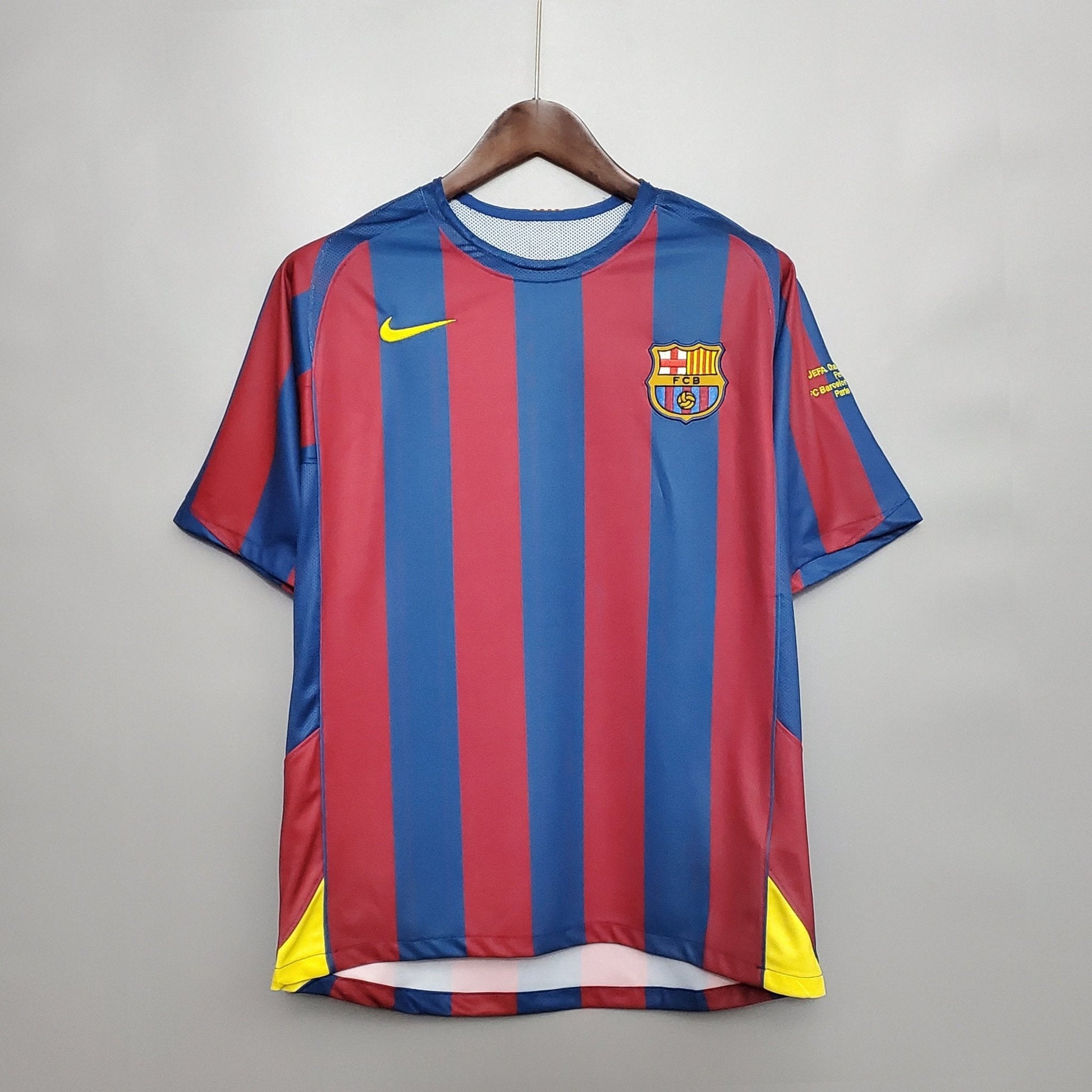 Barcelone 2006 + Barcelone 2009 + Barcelone 2015 – vue 3