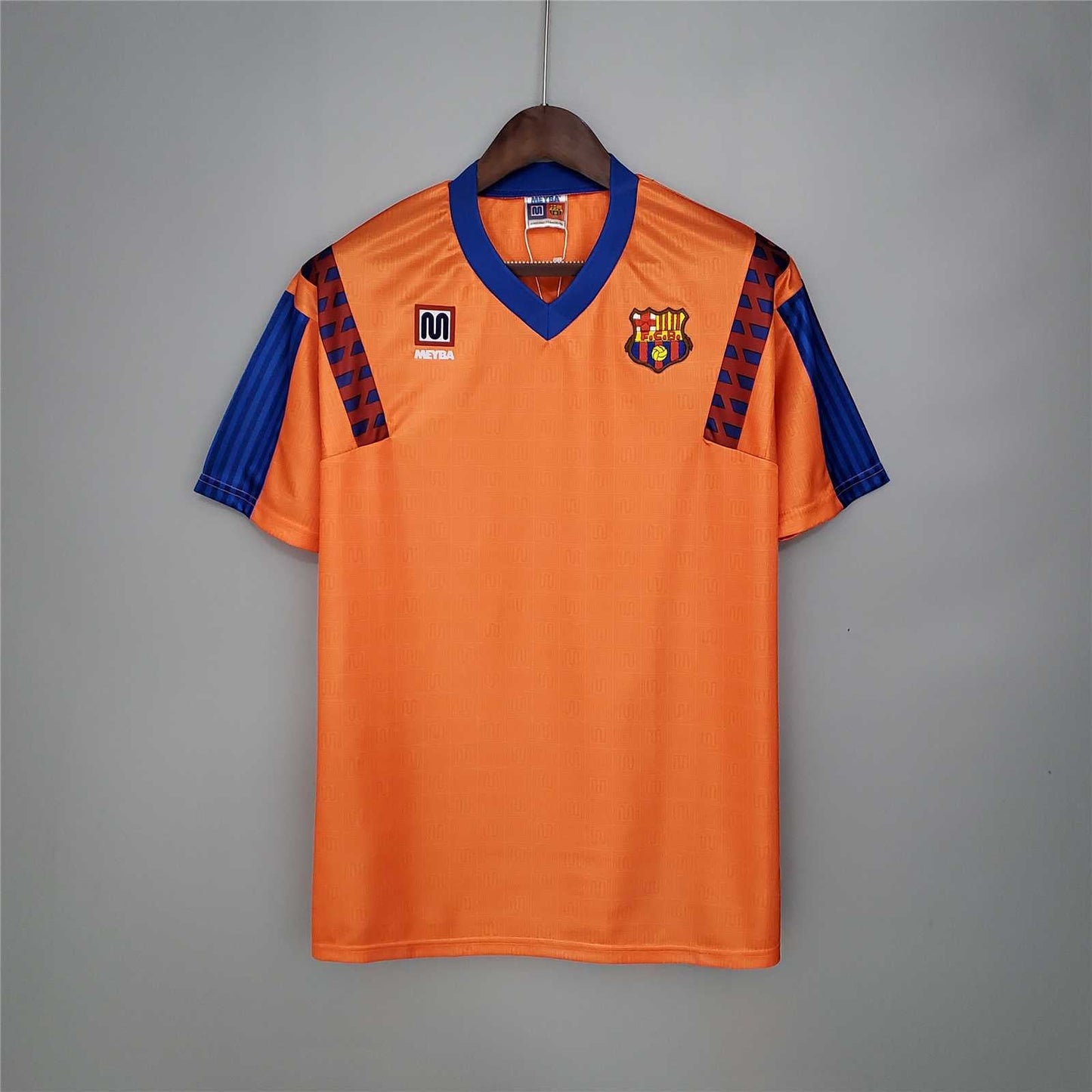 Barcelone Maillot Extérieur 1991/92