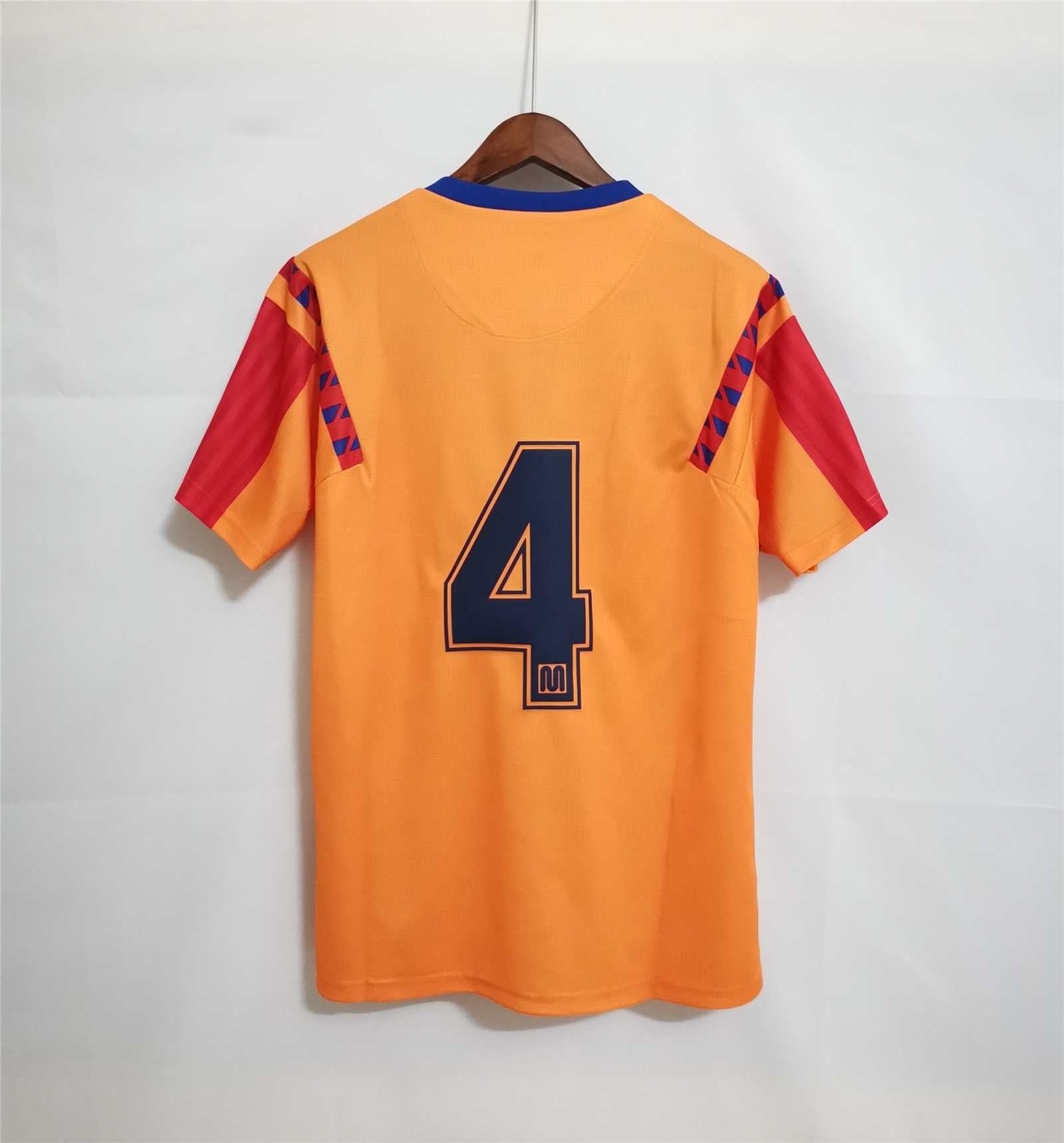 Barcelone Maillot Extérieur 1991/92 – vue 2
