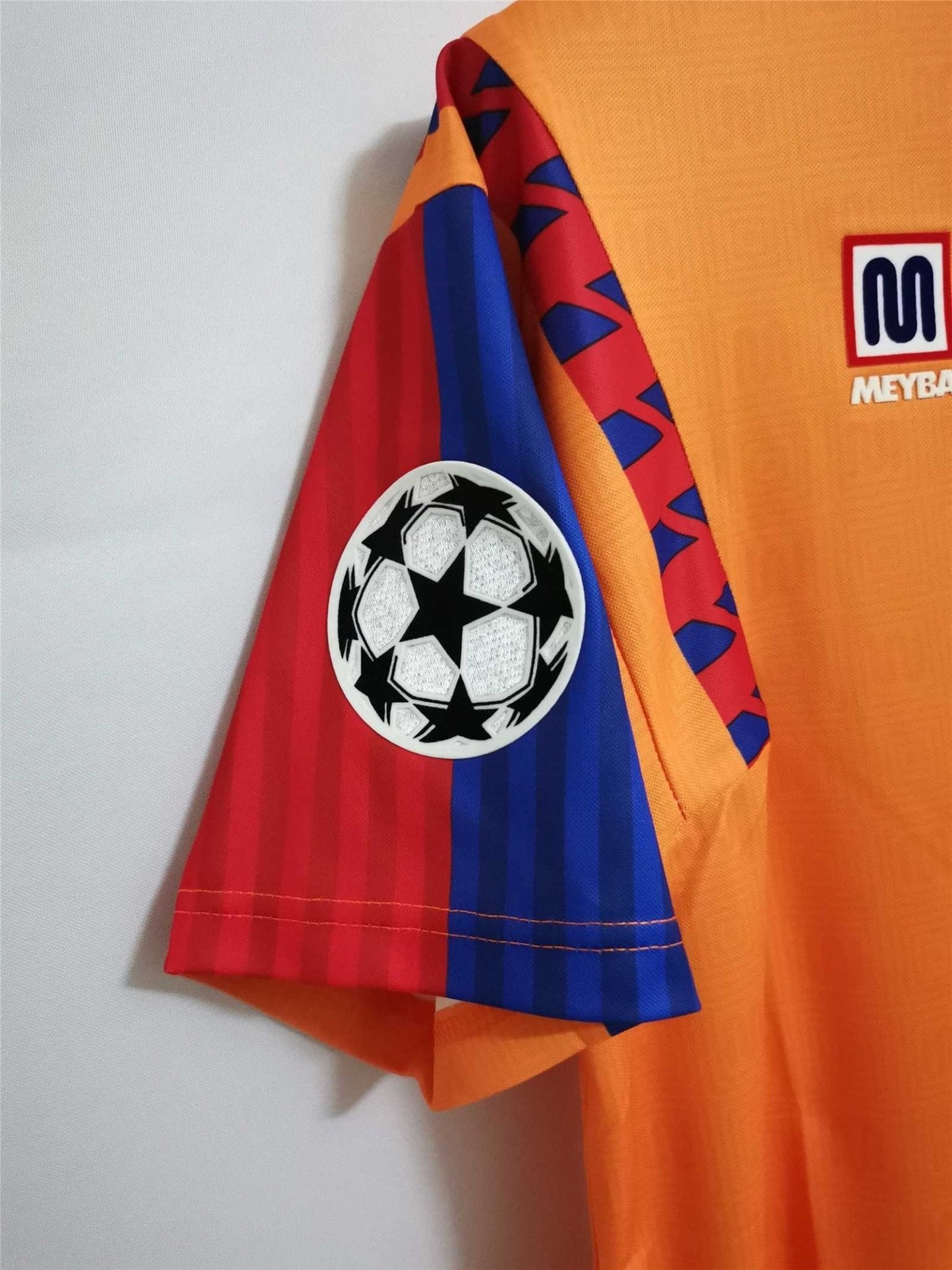 Barcelone Maillot Extérieur 1991/92 – vue 5