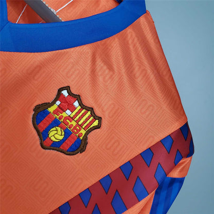 Barcelone Maillot Extérieur 1991/92 – vue 4