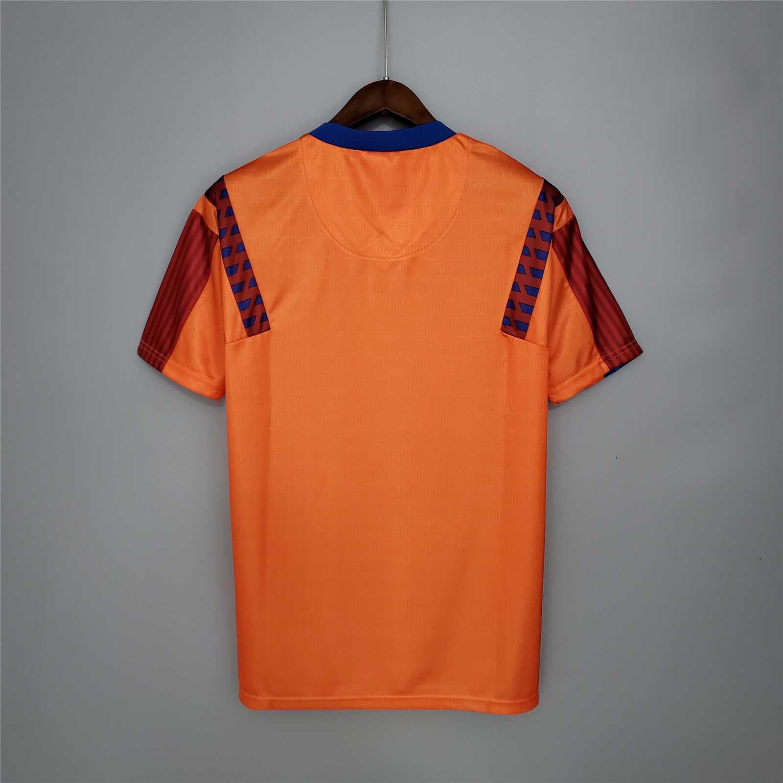 Barcelone Maillot Extérieur 1991/92 – vue 3