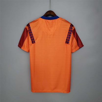 Barcelone Maillot Extérieur 1991/92 – vue 3