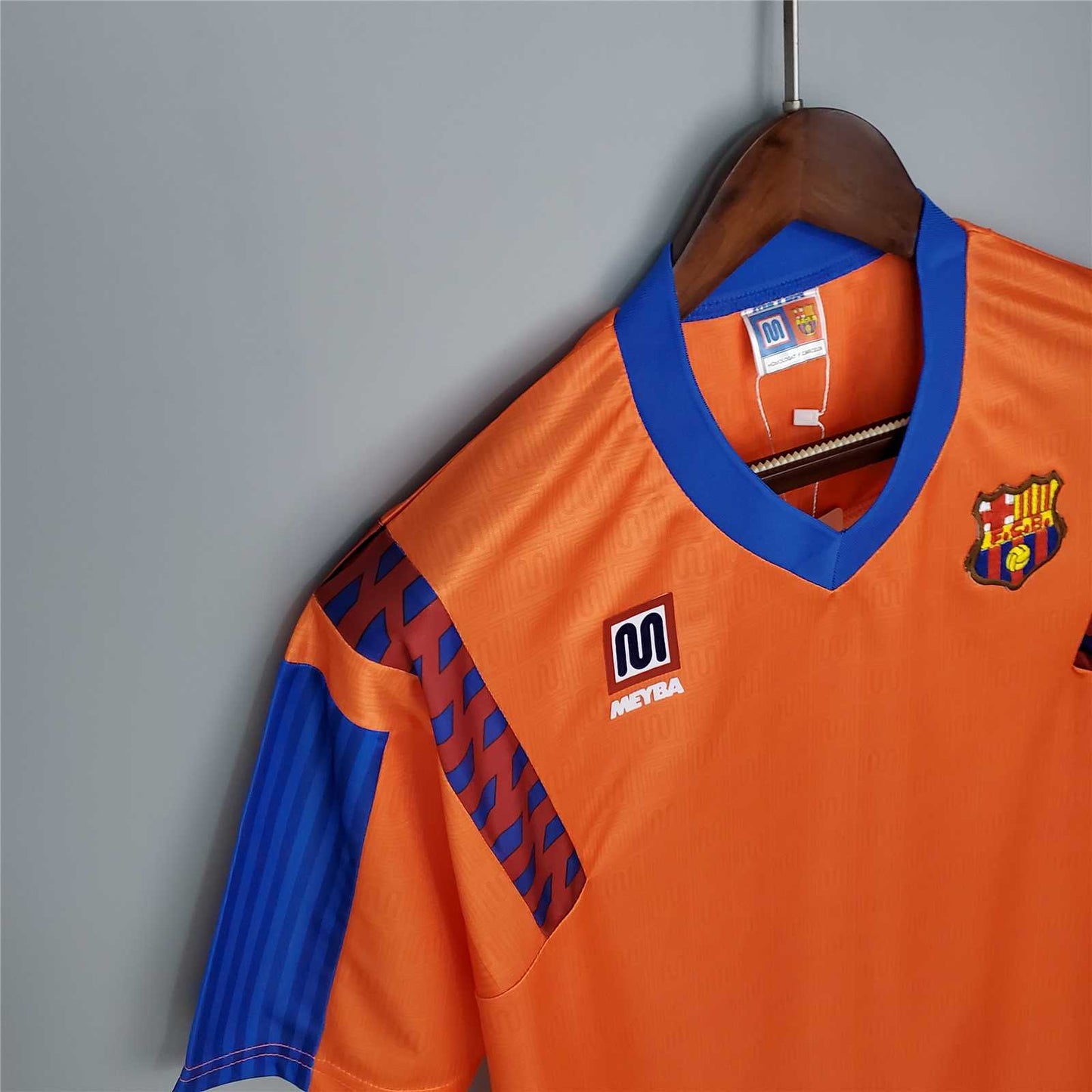 Barcelone Maillot Extérieur 1991/92 – vue 6