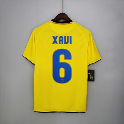 Barcelone Maillot Extérieur 2008/09 – vue 3