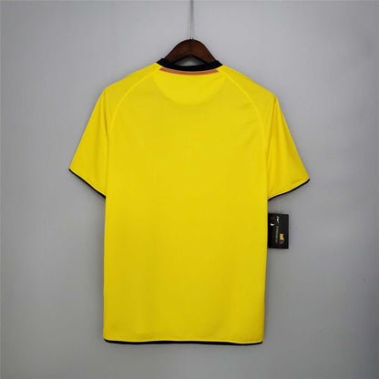 Barcelone Maillot Extérieur 2008/09 – vue 2