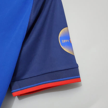 Barcelone Maillot Domicile 100th Anniversary – vue 6