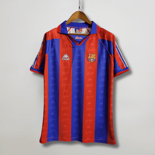 Barcelone Maillot Domicile 1996/1997