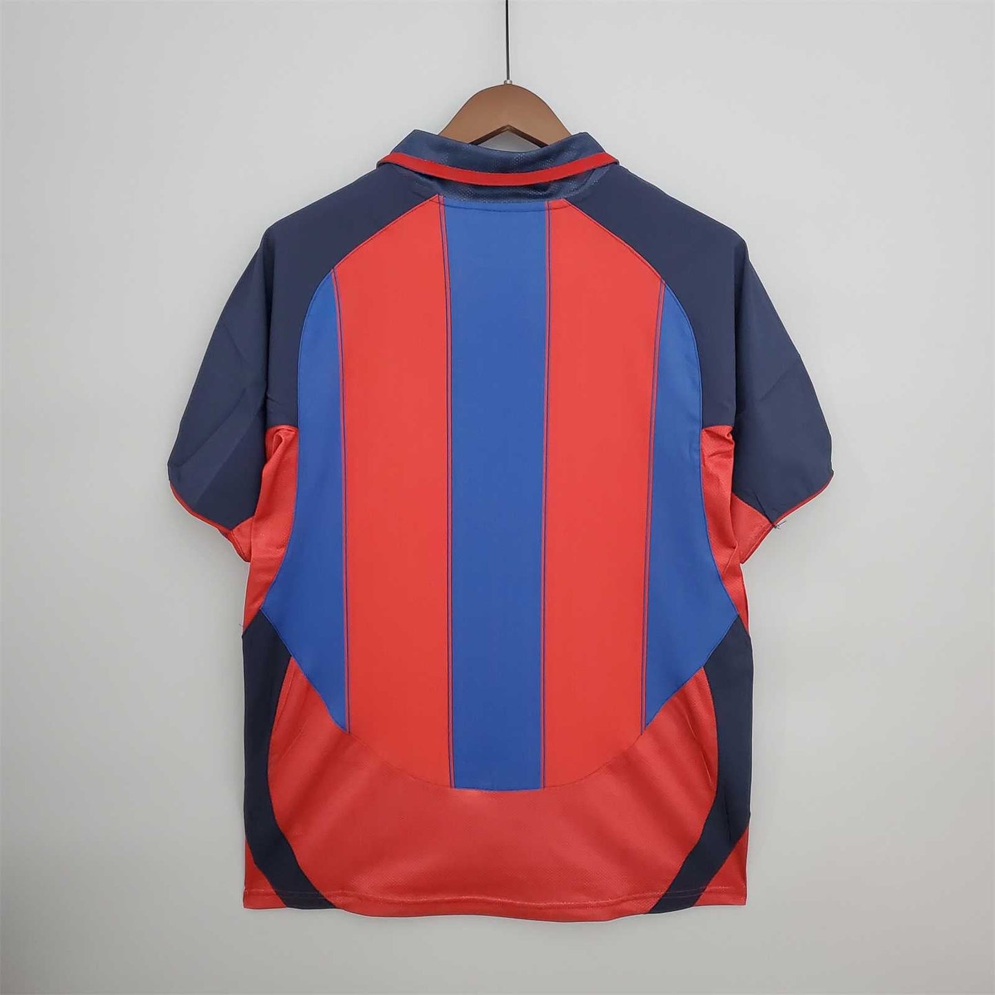 Barcelone Maillot Domicile 2003/04 – vue 4