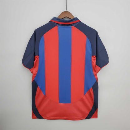 Barcelone Maillot Domicile 2003/04 – vue 4