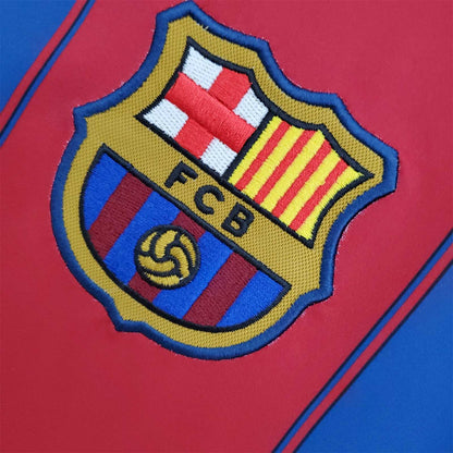 Maillot Ronaldinho Barcelone Domicile 2003/04 – vue 4