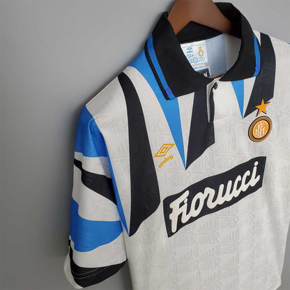 Inter Maillot Extérieur 1992/93 – vue 4