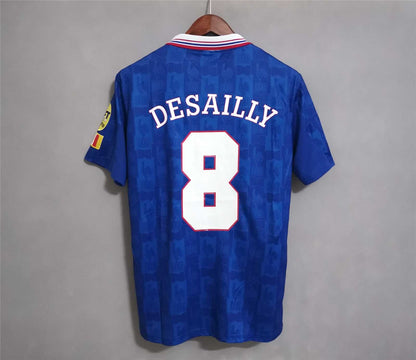France Maillot Domicile 1996 – vue 3