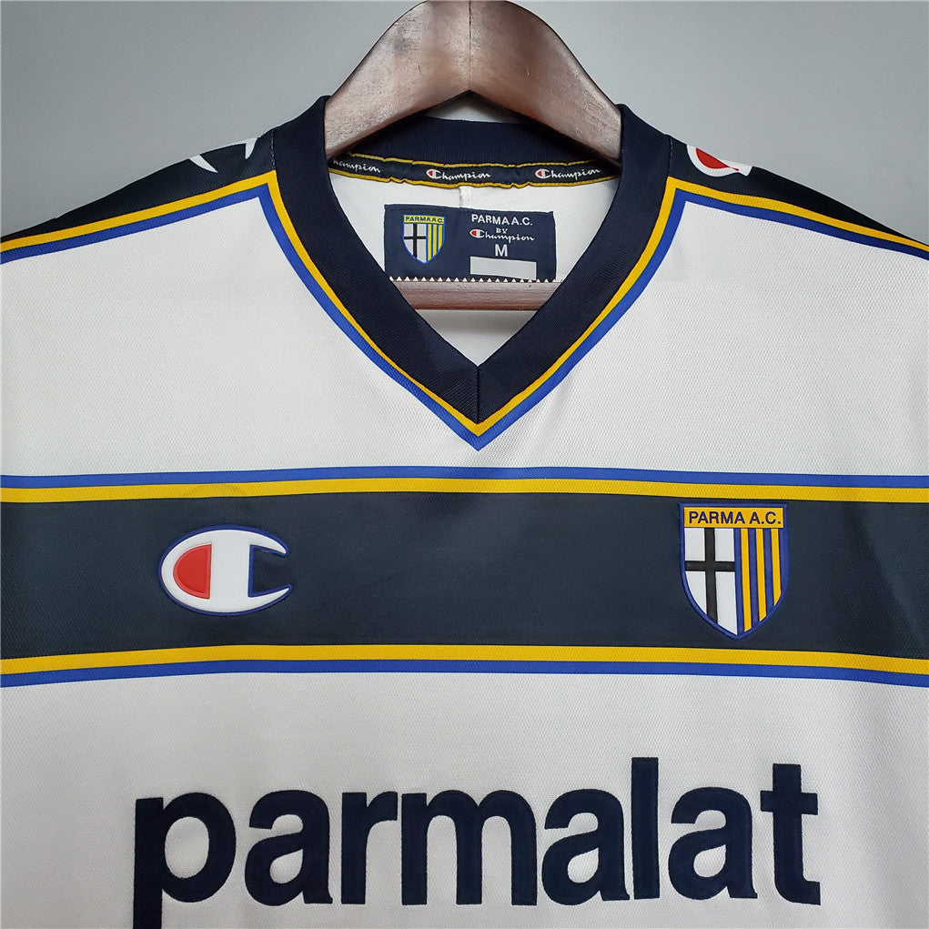 Parma Maillot Extérieur 2002/03 – vue 7