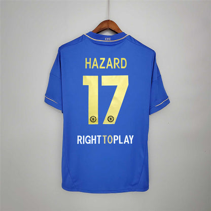 Chelsea Maillot Domicile 2012/13 – vue 2