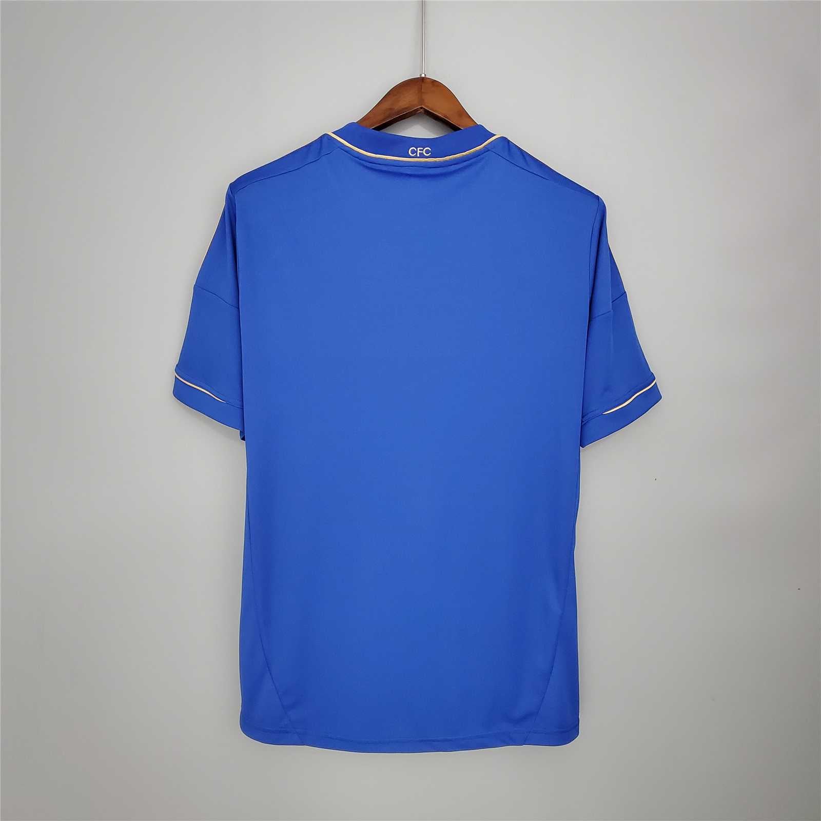 Chelsea Maillot Domicile 2012/13 – vue 3