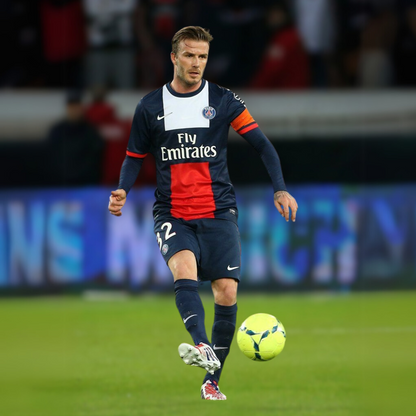 PSG Maillot Domicile 2013/14 – vue 3
