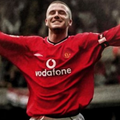 Man. United Maillot Domicile 2001/02 – vue 3