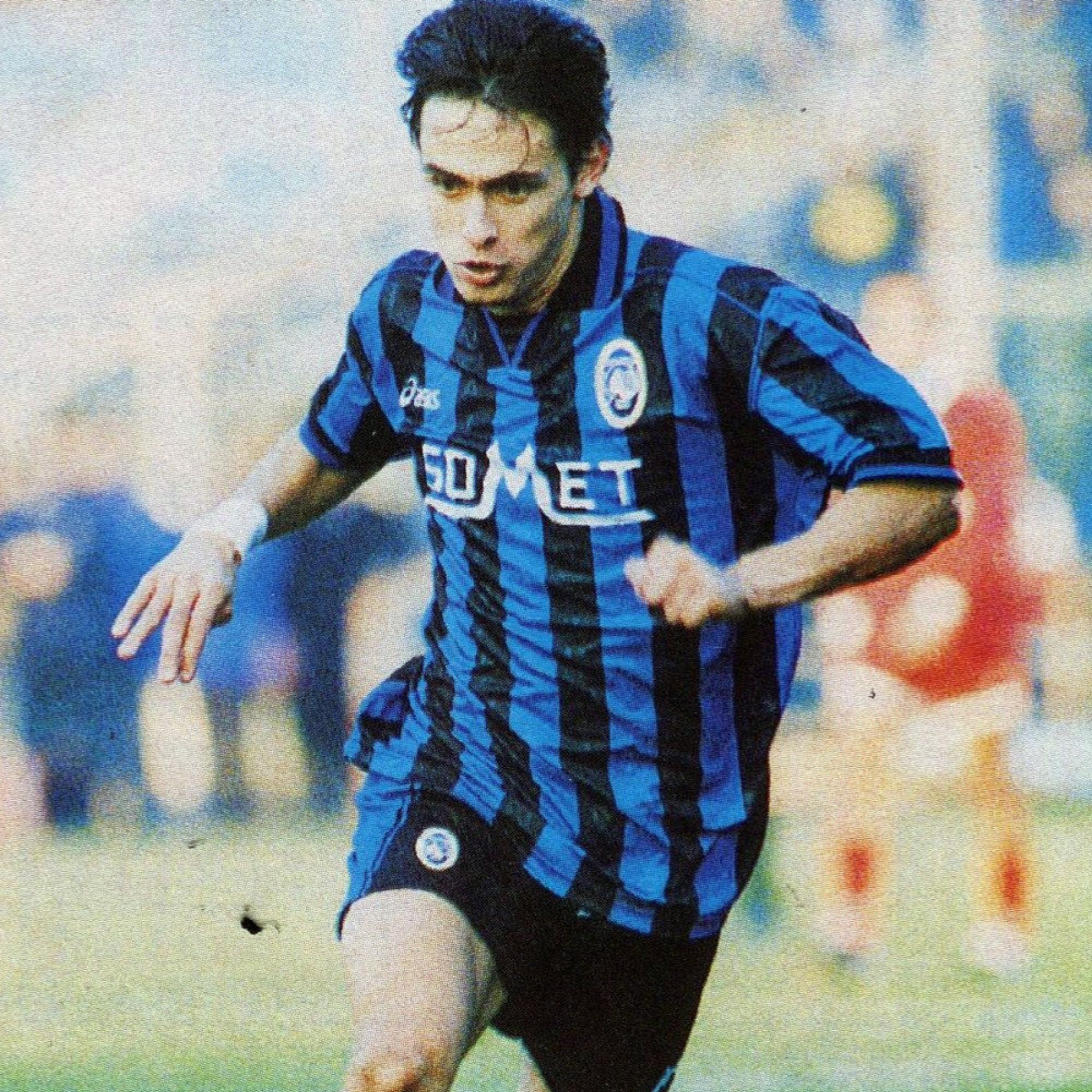 Atalanta Maillot Domicile 1996/97 – vue 3