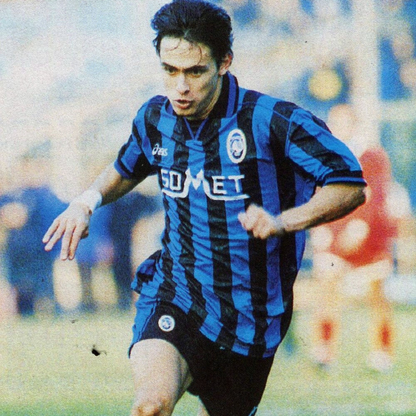 Atalanta Maillot Domicile 1996/97 – vue 3