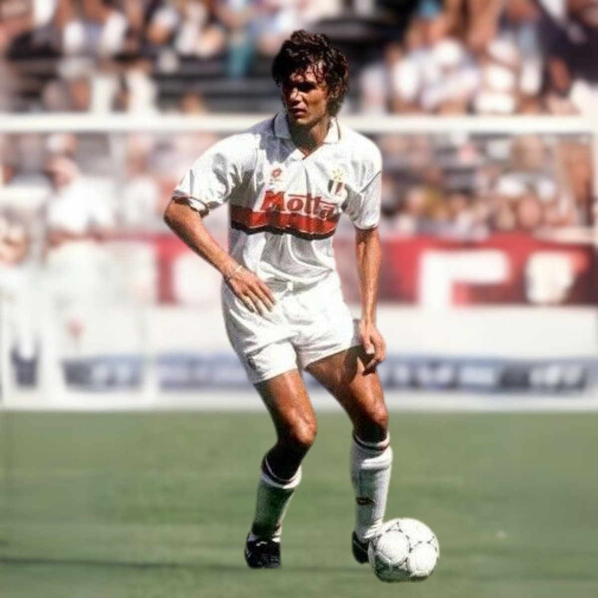 Milan Maillot Extérieur 1993/94 – vue 3