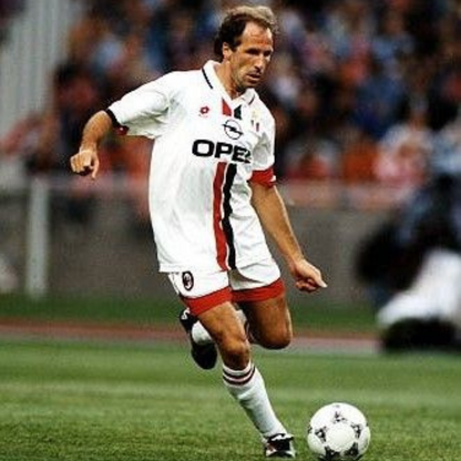Milan Maillot Extérieur 1996/97 – vue 3