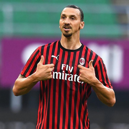 Milan Maillot Domicile 2019/20 – vue 3