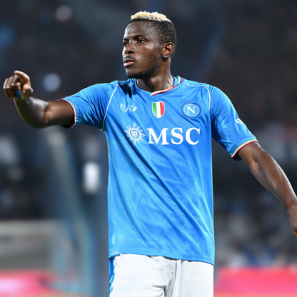 Napoli Maillot Domicile 2023/24 – vue 3