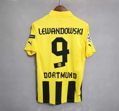 Borussia Dortmund Maillot Domicile 2012/13 Finale LdC – vue 2