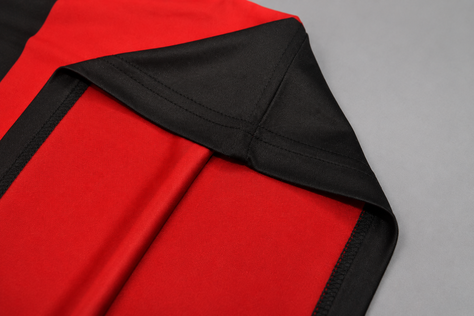 Flamengo Maillot Domicile 1982/83 – vue 6