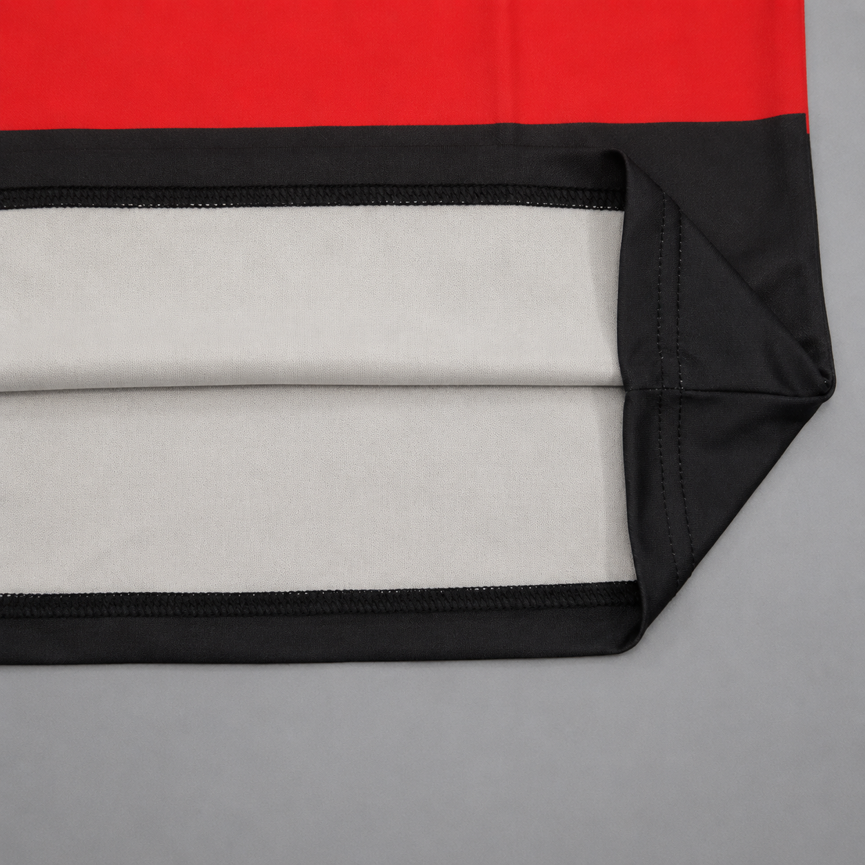 Flamengo Maillot Domicile 1990/91 – vue 5