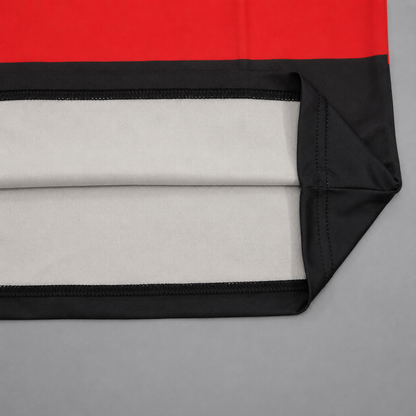 Flamengo Maillot Domicile 1990/91 – vue 5