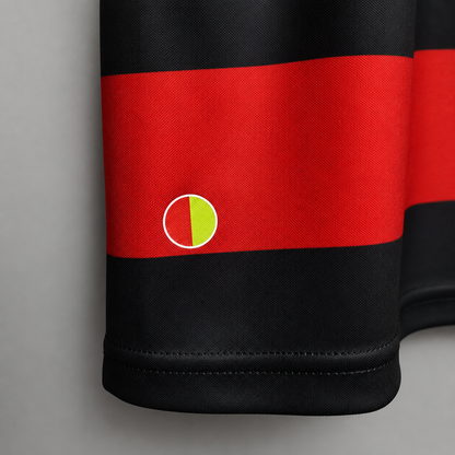 Flamengo Maillot Domicile 2009/10 – vue 6