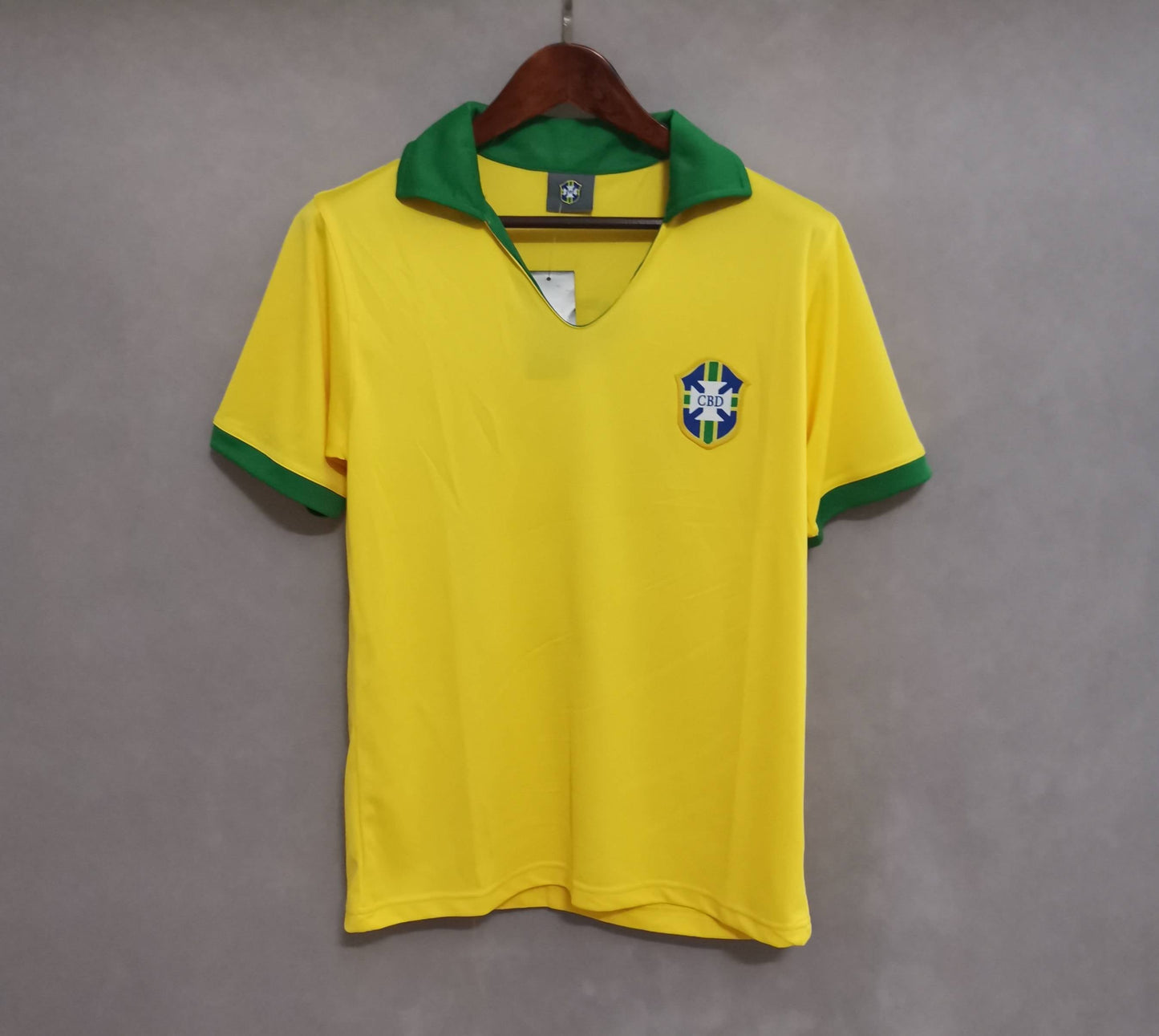 Brésil 2002 + Brésil 1994 + Brésil 1957 – vue 4