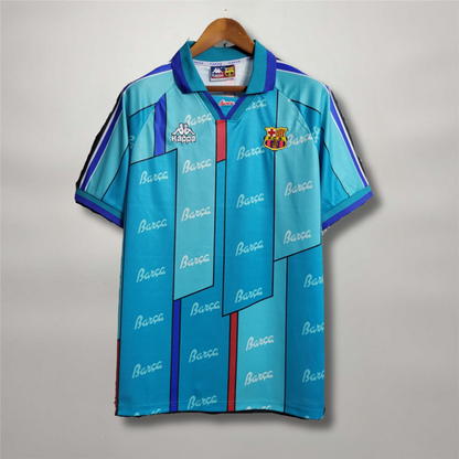 Barcelone Maillot Extérieur 1996/97
