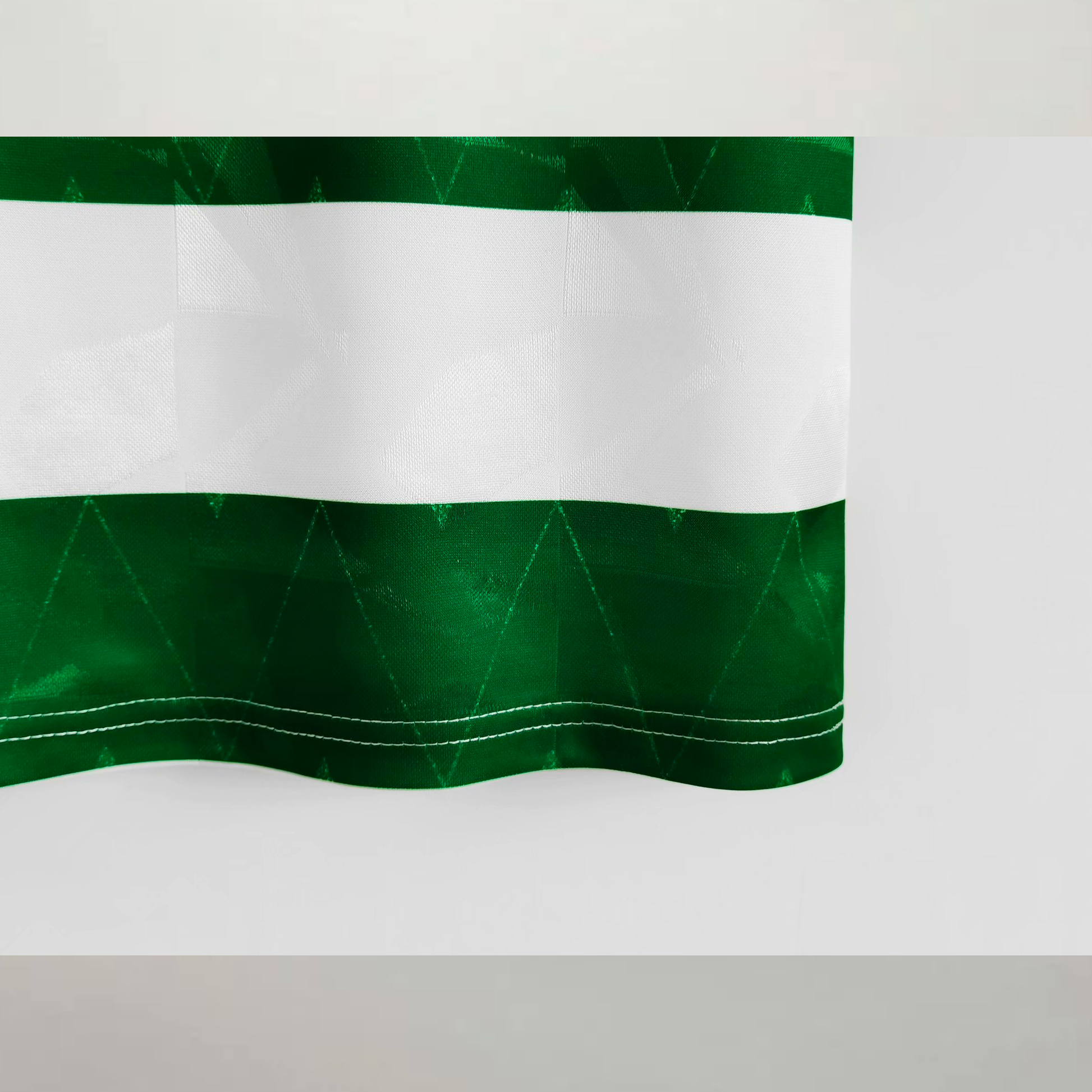 Celtic Maillot Domicile 1989/91 – vue 6