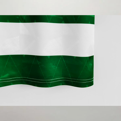 Celtic Maillot Domicile 1989/91 – vue 6