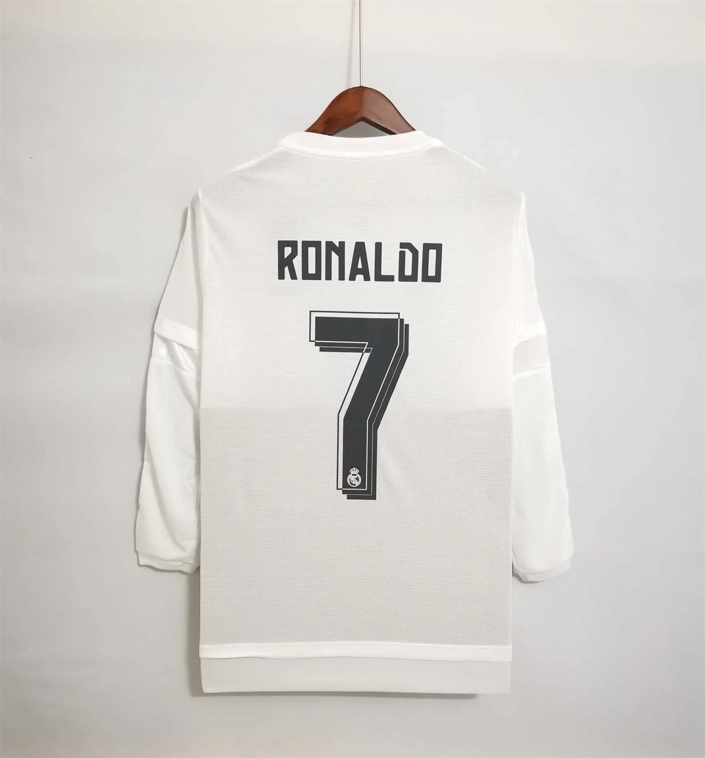 Maillot Cristiano Ronaldo CR7 Real Madrid Domicile 2016