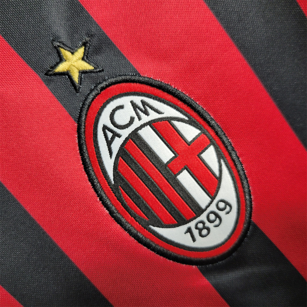 Milan Maillot Domicile 2016/17 – vue 3