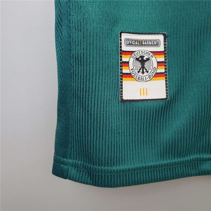 Allemagne Maillot Extérieur 1998 – vue 7