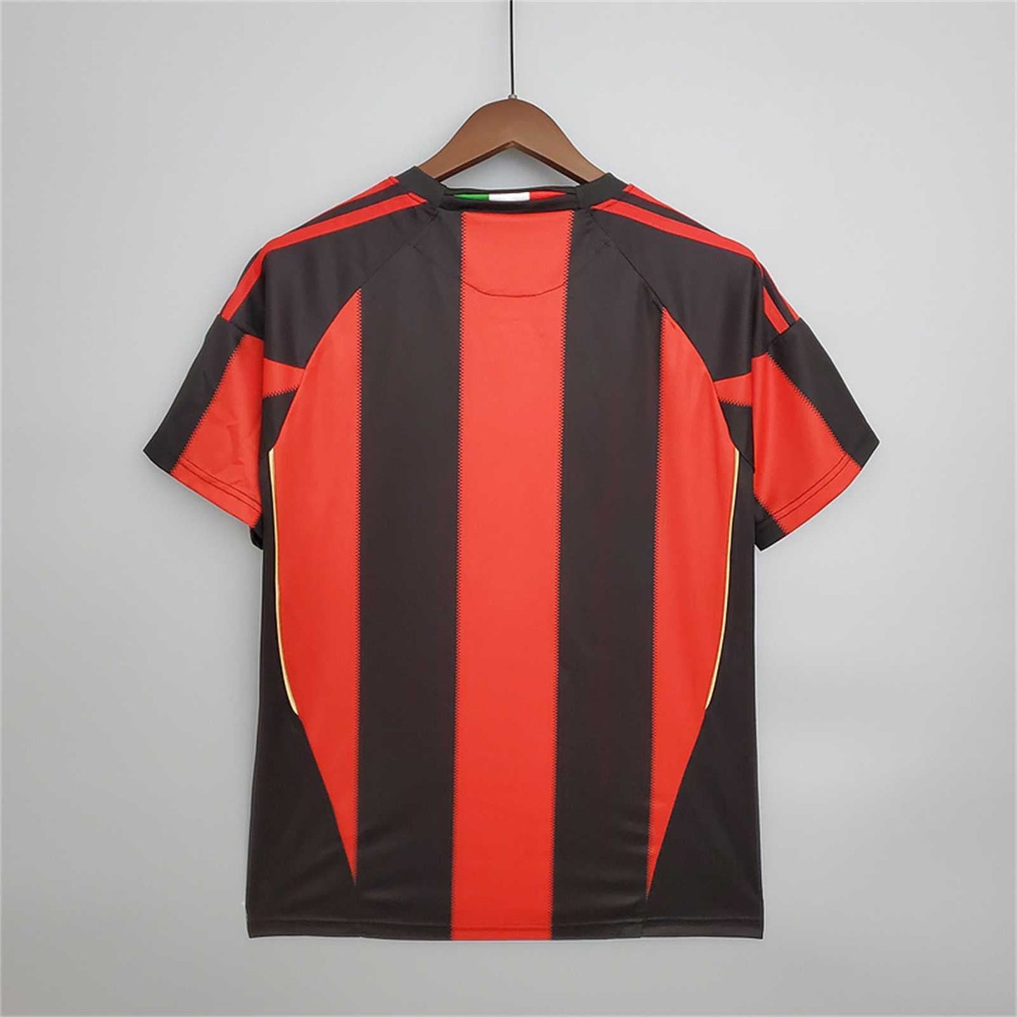 Milan Maillot Domicile 2010/11 – vue 3