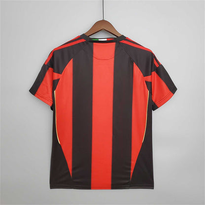 Milan Maillot Domicile 2010/11 – vue 3