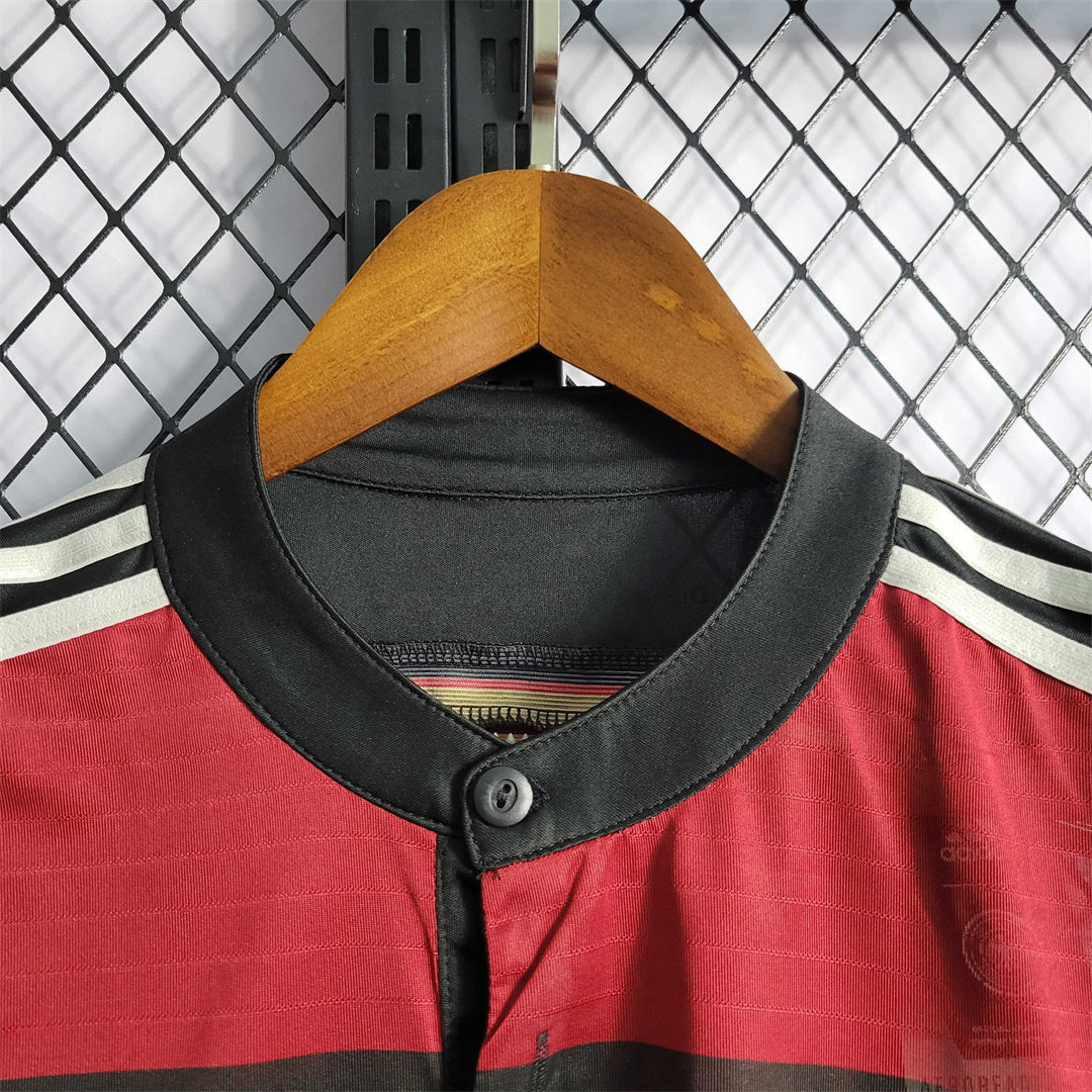 Allemagne Maillot Extérieur 2014 – vue 4
